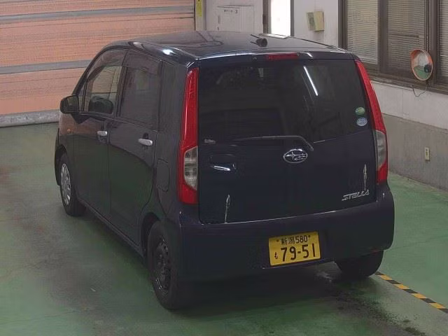 SUBARU STELLA