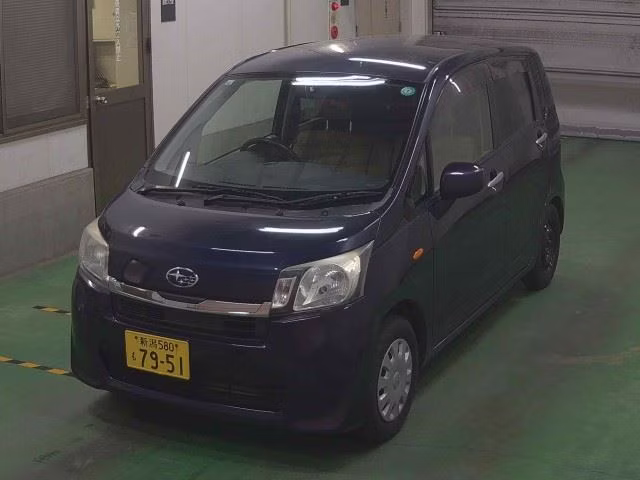 SUBARU STELLA