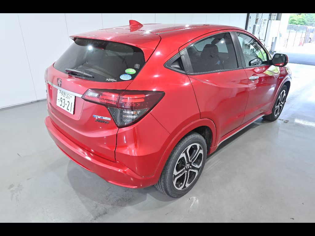 HONDA VEZEL