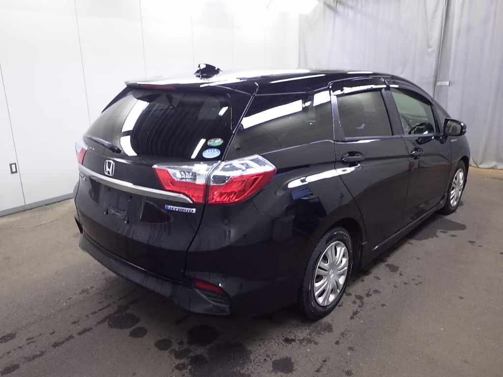 HONDA SHUTTLE