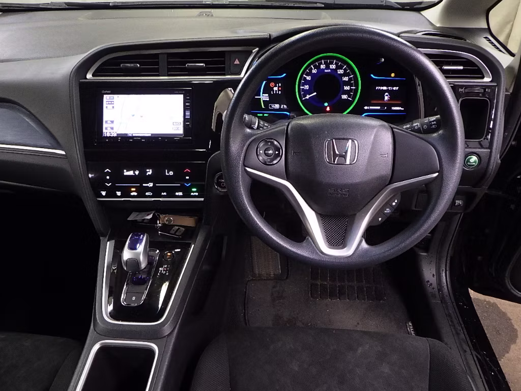 HONDA SHUTTLE