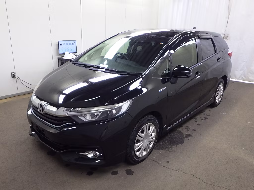 HONDA SHUTTLE