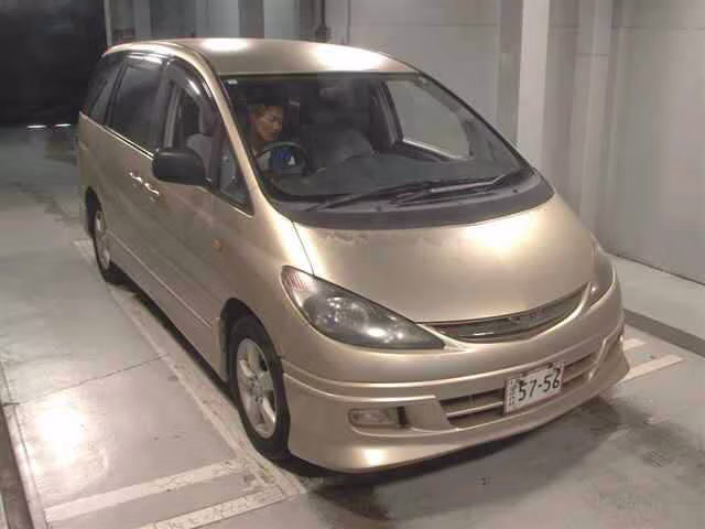 TOYOTA ESTIMA