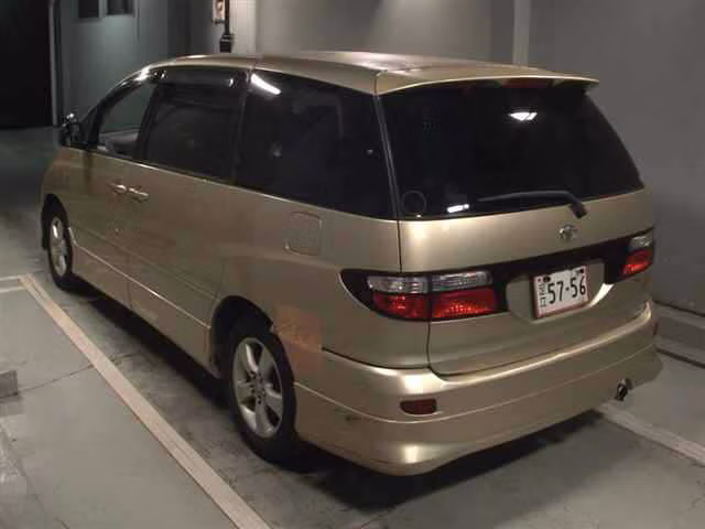 TOYOTA ESTIMA