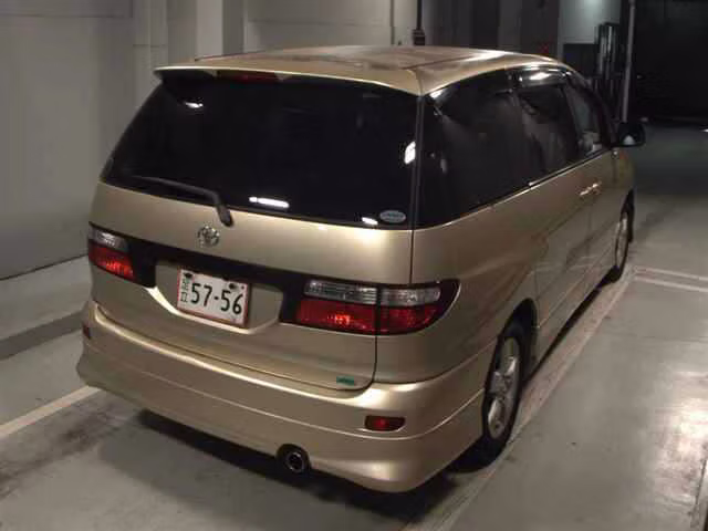 TOYOTA ESTIMA