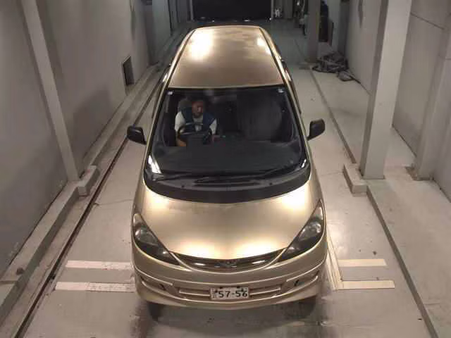TOYOTA ESTIMA