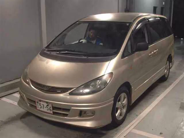 TOYOTA ESTIMA
