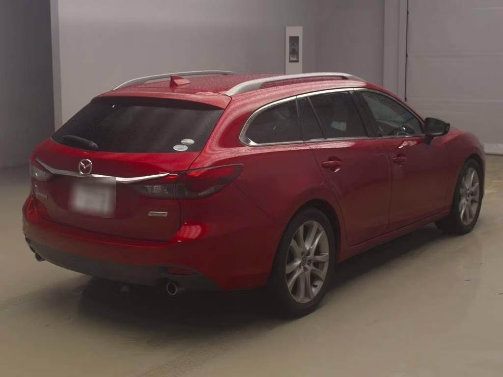 MAZDA ATENZA