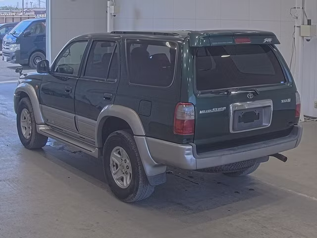 TOYOTA HILUX SURF