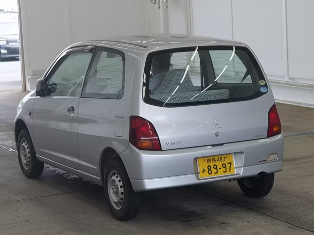 MITSUBISHI MINICA
