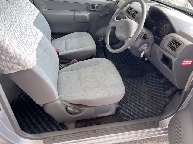 MITSUBISHI MINICA