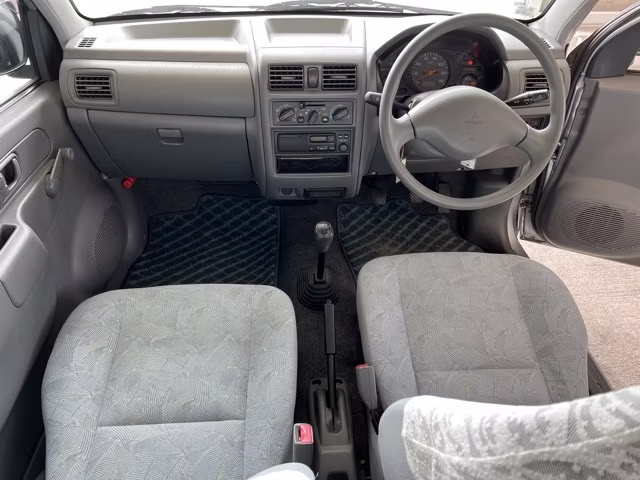 MITSUBISHI MINICA