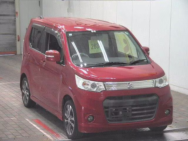 SUZUKI WAGON R