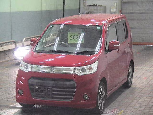 SUZUKI WAGON R
