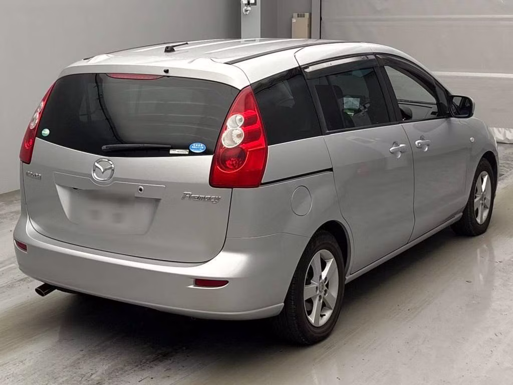 MAZDA PREMACY