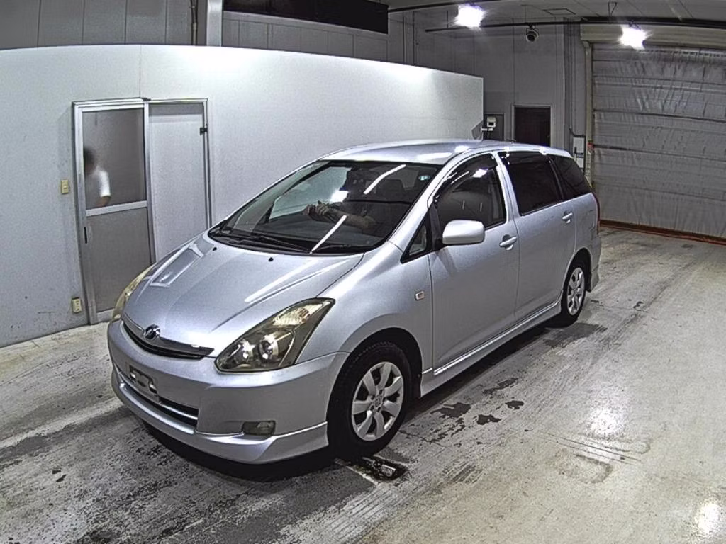 TOYOTA WISH