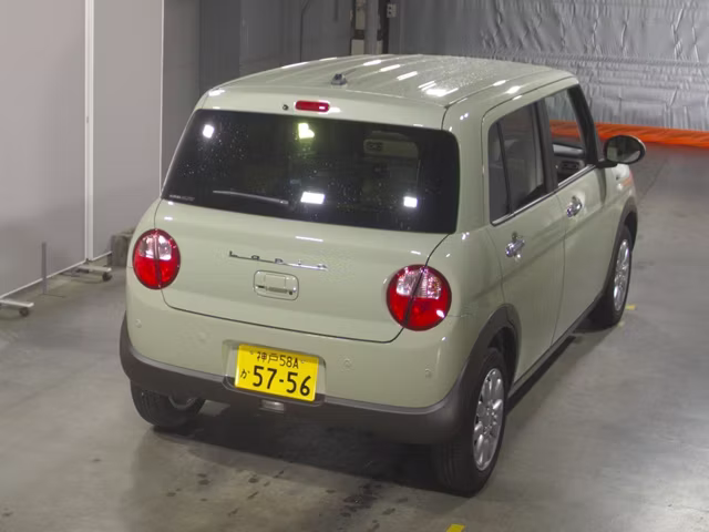 SUZUKI ALTO LAPIN