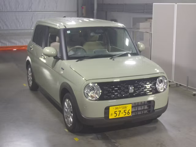SUZUKI ALTO LAPIN