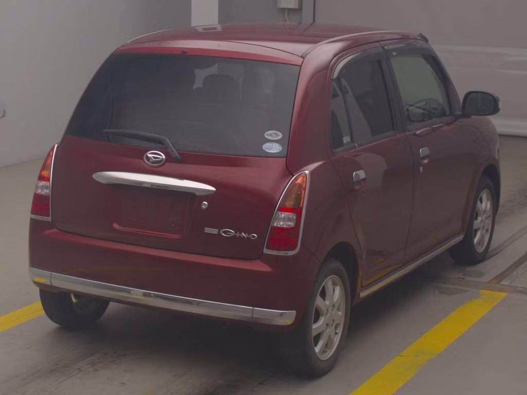 DAIHATSU MIRA GINO