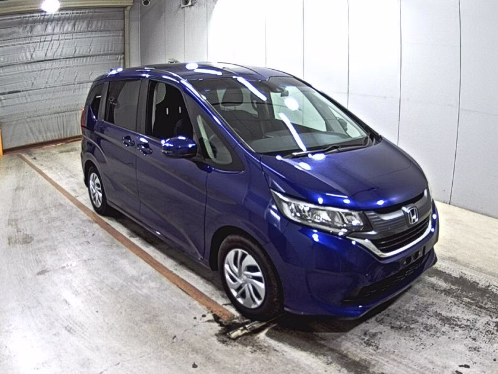 HONDA FREED+