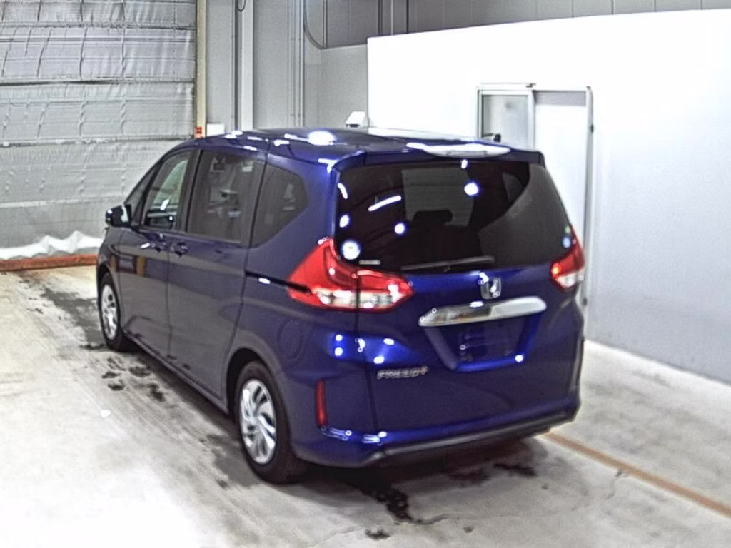 HONDA FREED+