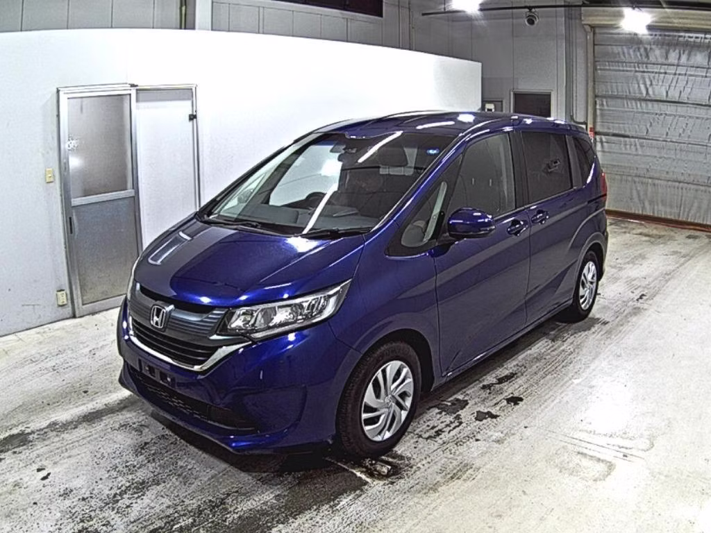 HONDA FREED+