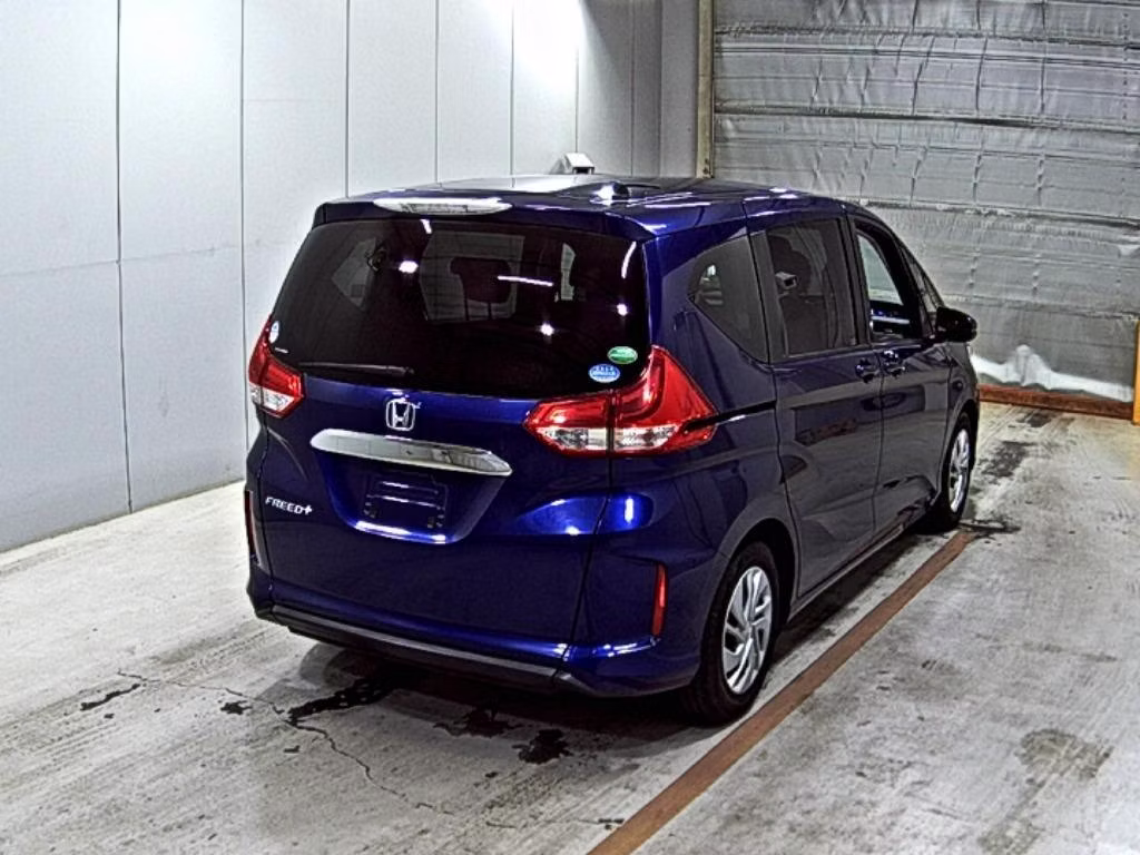 HONDA FREED+