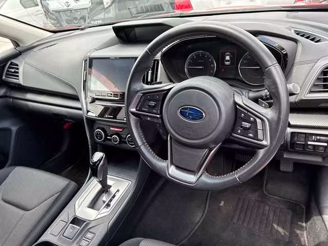 SUBARU XV