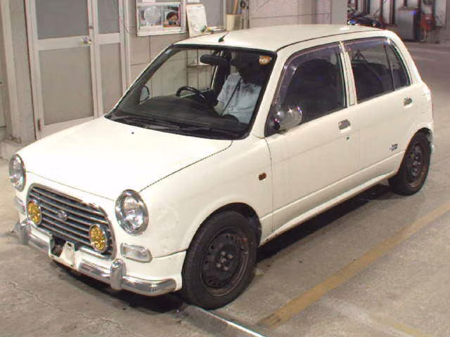 DAIHATSU MIRA GINO