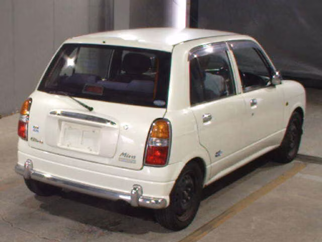 DAIHATSU MIRA GINO