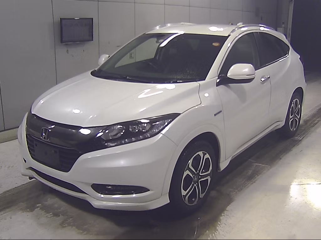 HONDA VEZEL