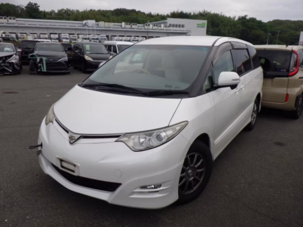 TOYOTA ESTIMA
