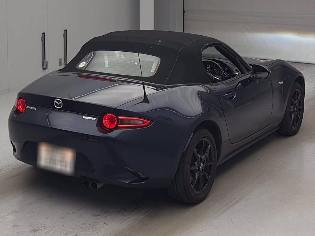 MAZDA MX-5