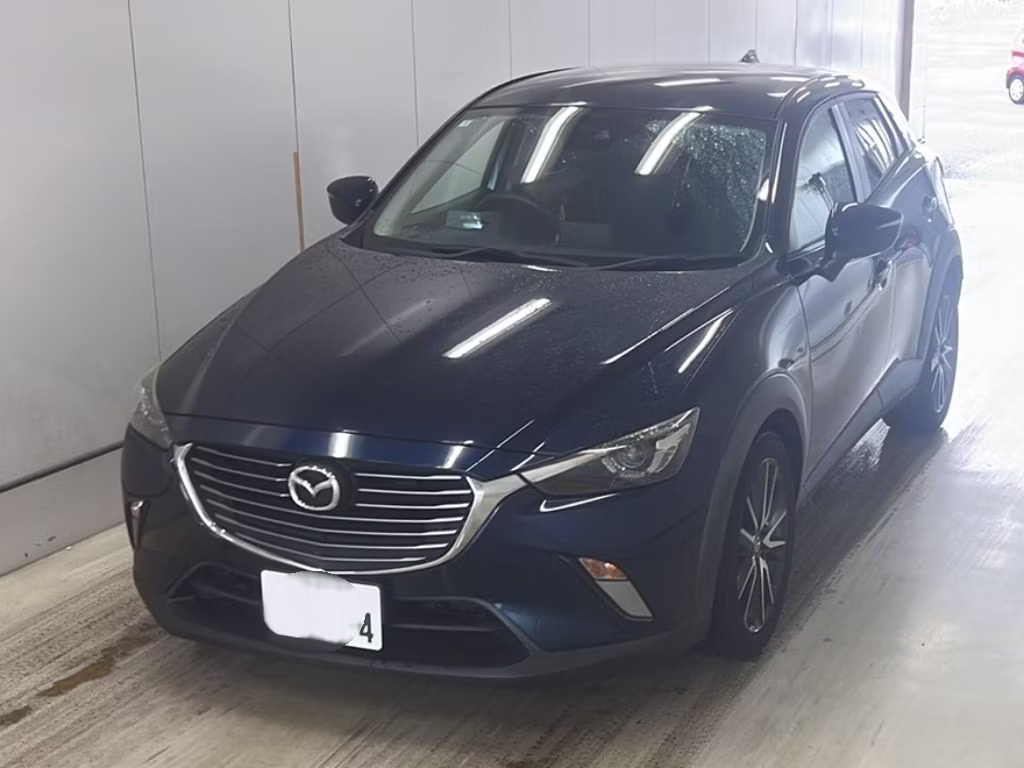MAZDA CX-3