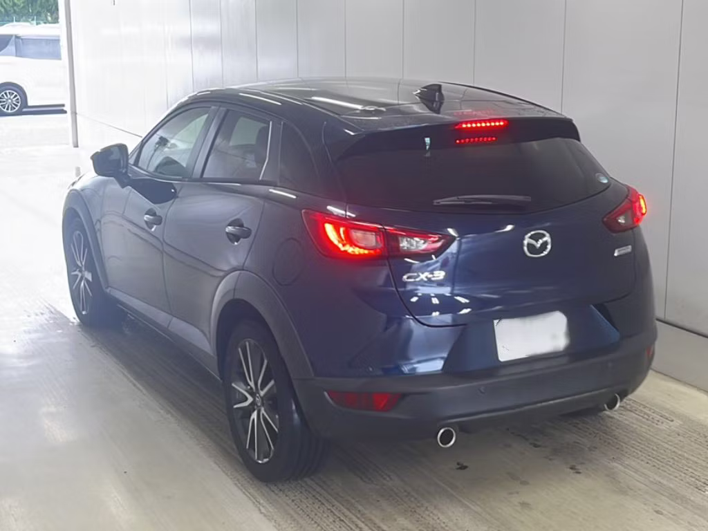 MAZDA CX-3