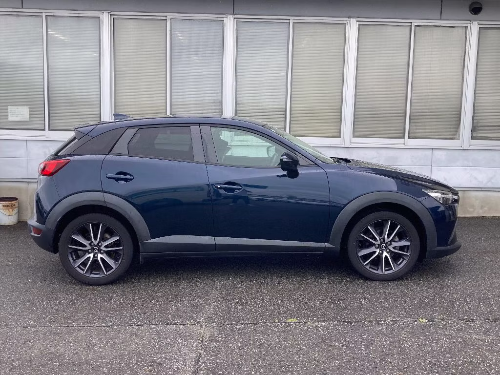 MAZDA CX-3