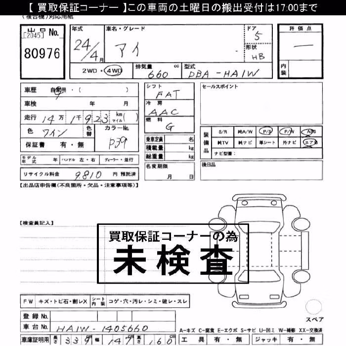 MITSUBISHI I