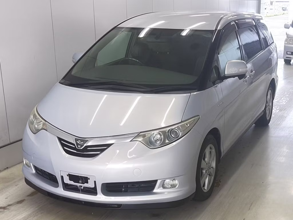 TOYOTA ESTIMA