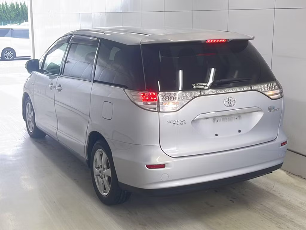 TOYOTA ESTIMA