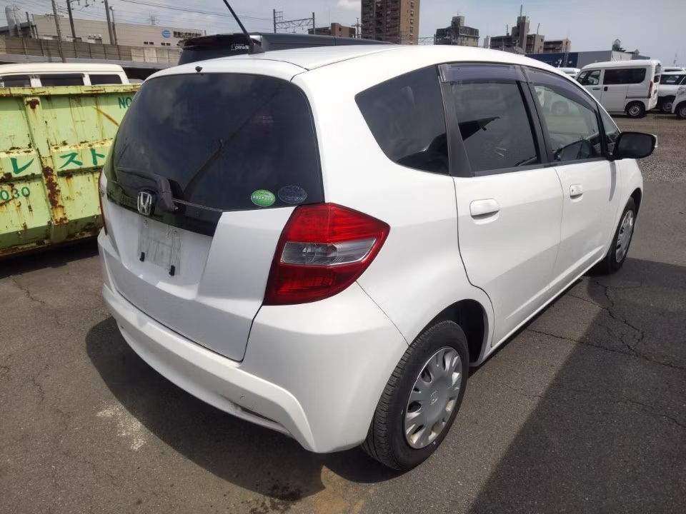 HONDA FIT