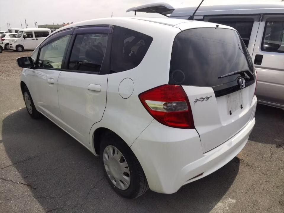 HONDA FIT