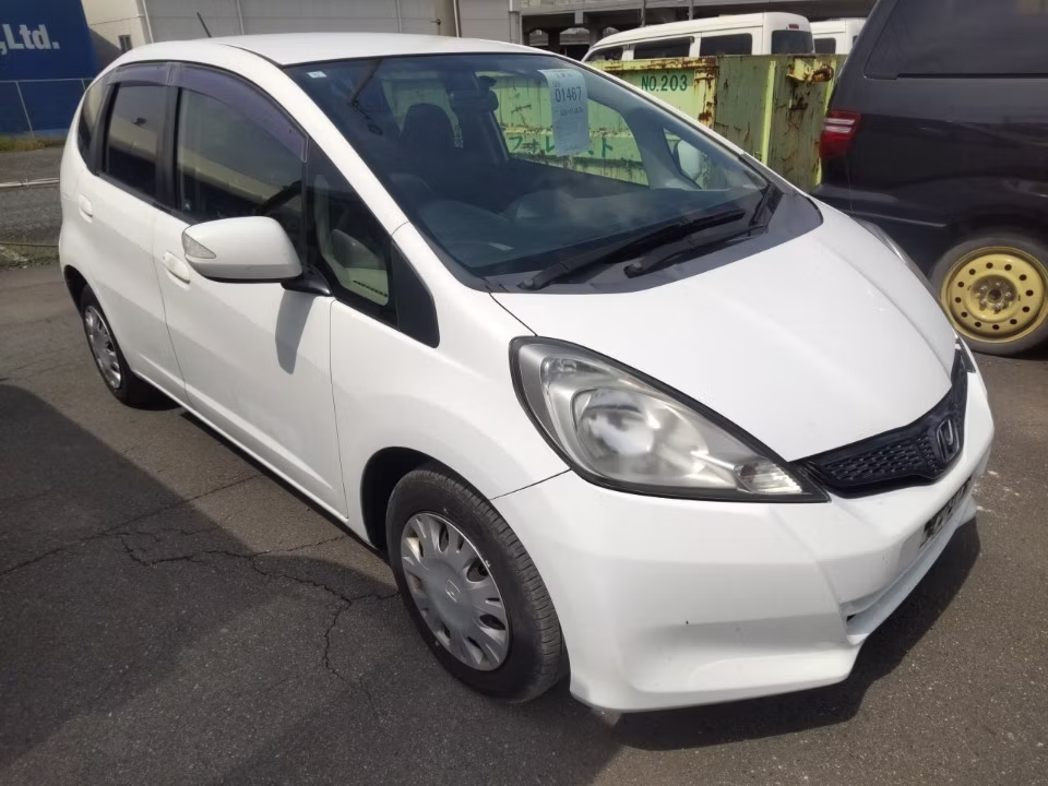 HONDA FIT
