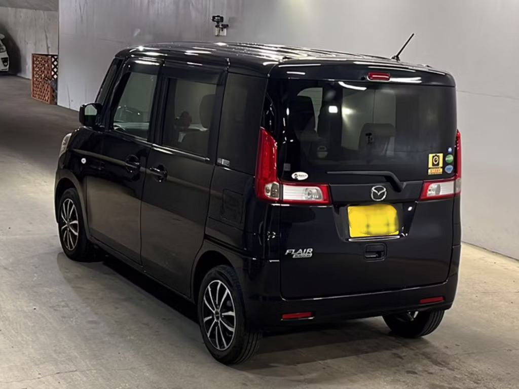 MAZDA FLAIR WAGON