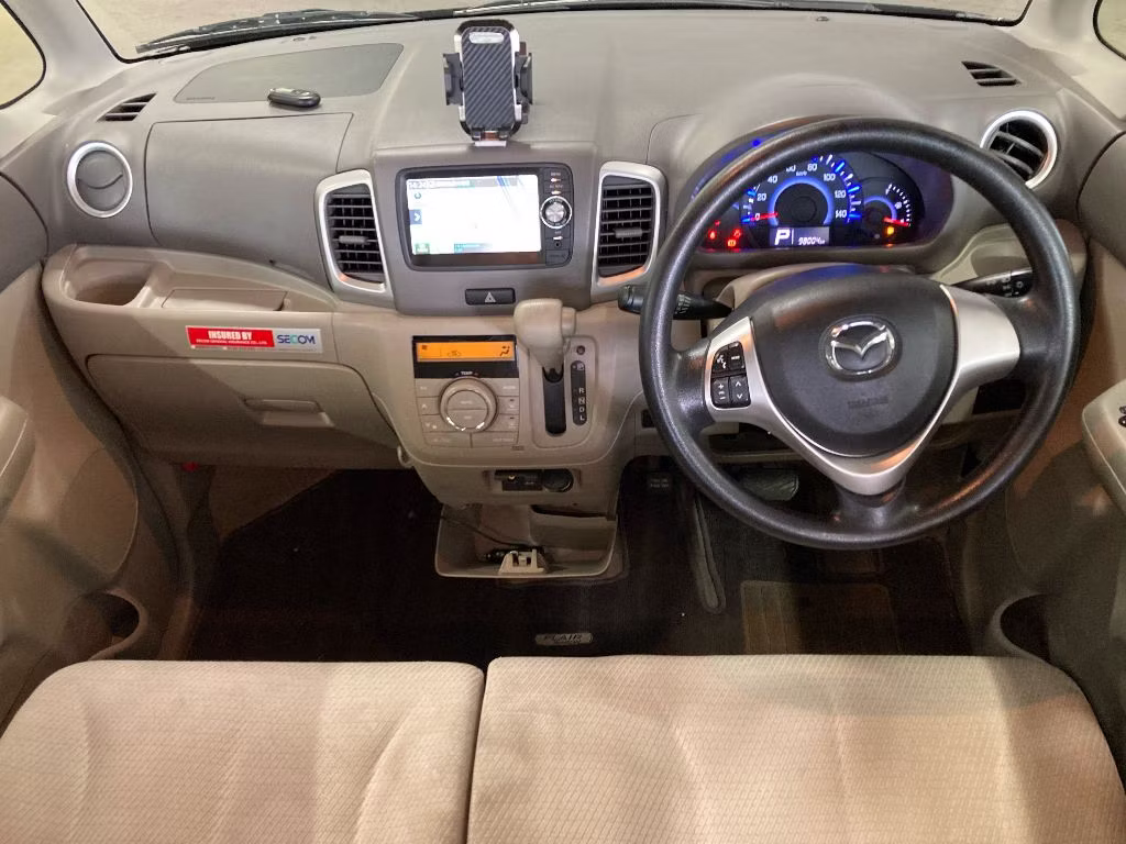 MAZDA FLAIR WAGON
