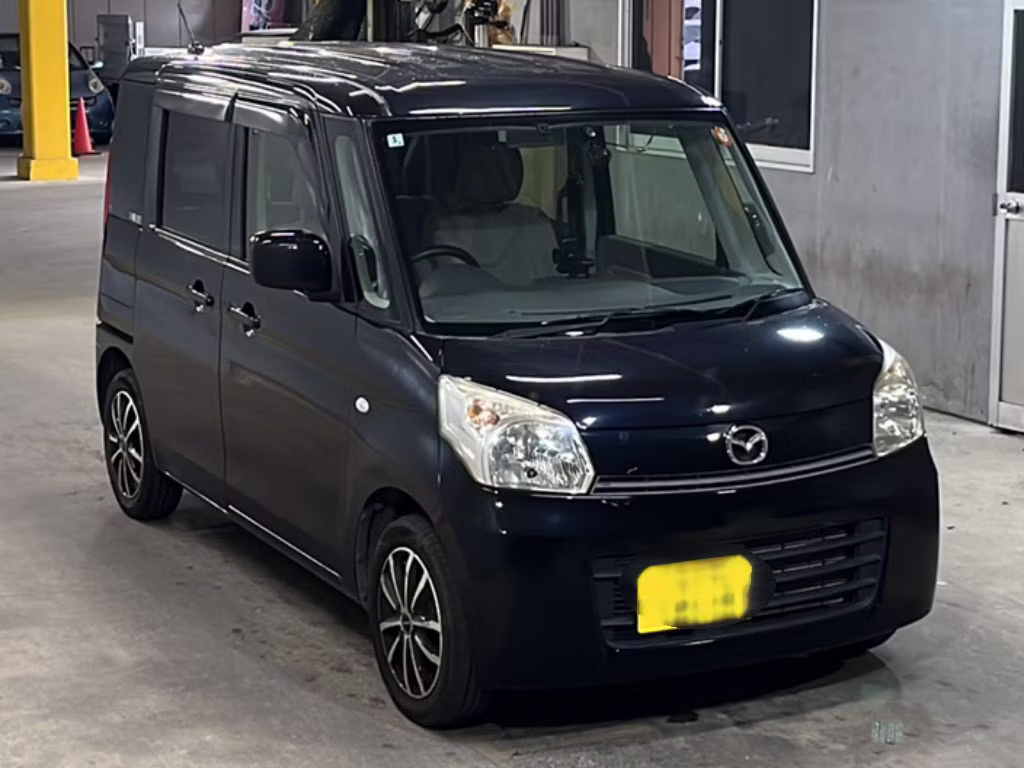 MAZDA FLAIR WAGON