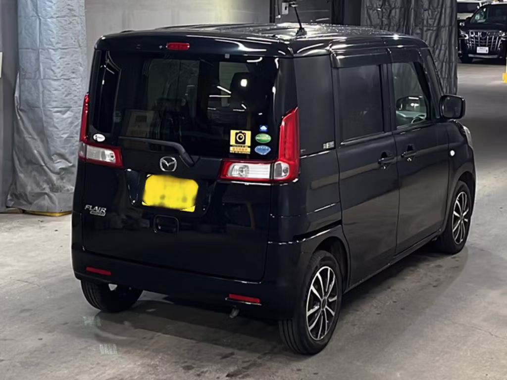 MAZDA FLAIR WAGON