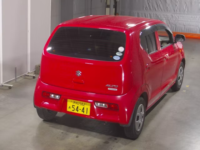 SUZUKI ALTO