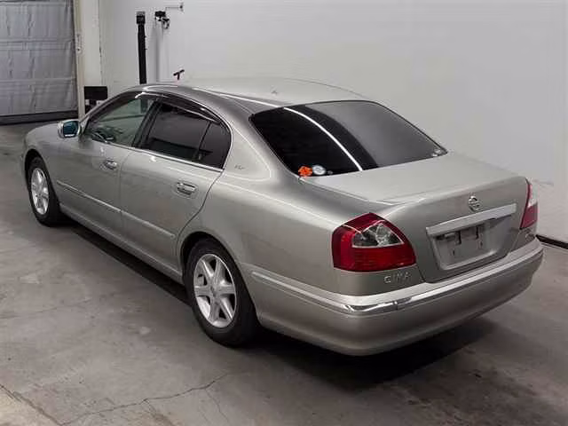 NISSAN CIMA