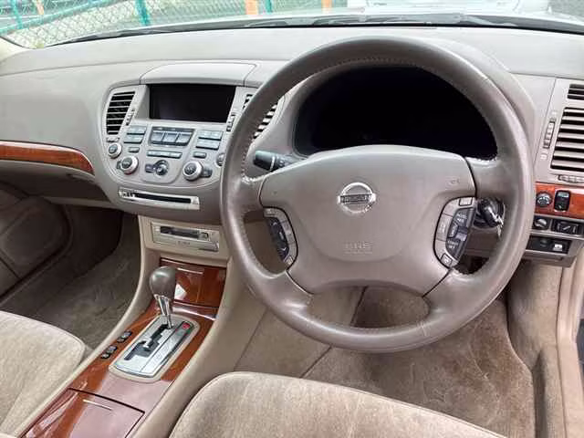 NISSAN CIMA