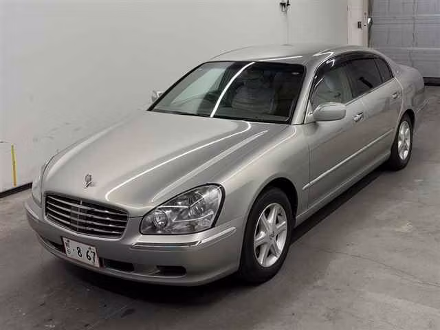 NISSAN CIMA